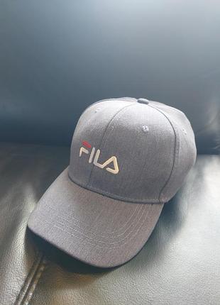 Бейсболка fila