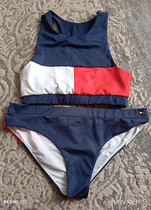 Купальник раздельный Tommy hilfiger