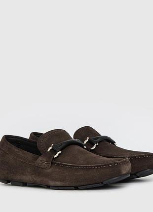 Мокасини salvatore ferragamo