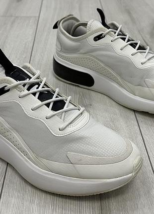 Жіночі кросівки nike air max dia summit white (27,5 см)