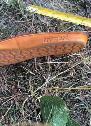 Сапоги timeberland 24 cm 9