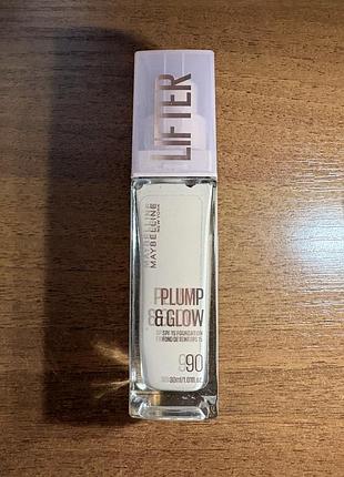Maybelline new york lifter plump & glow spf 15 foundation