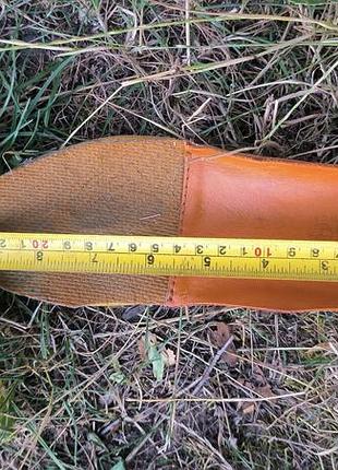 Сапоги timeberland 24 cm 8