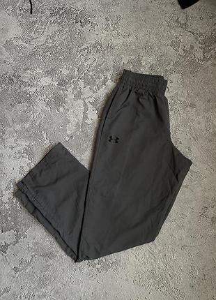 Штани under armour оригінал с-м чоловічі спортивні штани under armour