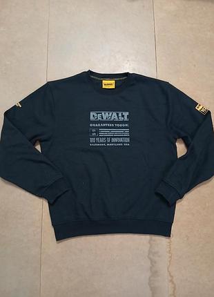 Кофта робоча dewalt. розмір l