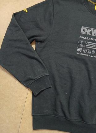 Кофта робоча dewalt. розмір l 2