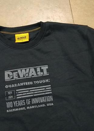 Кофта робоча dewalt. розмір l 3