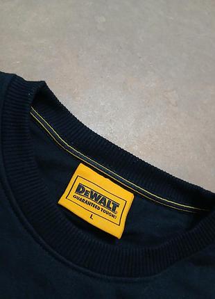Кофта робоча dewalt. розмір l 4
