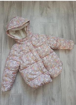 Курточка для дівчинки