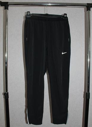 Чоловічі бігові (cпортивні) штани nike swift running pants / dri-fit (dq4745-010)