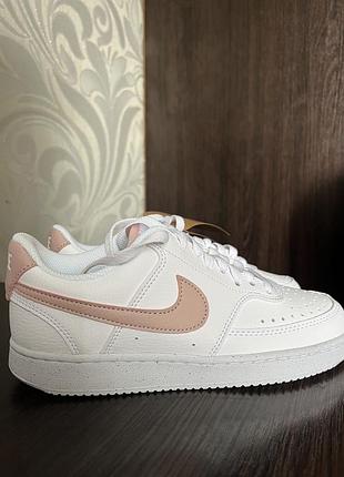 Кросівки nike court vision low next nature