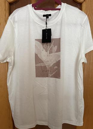 Футболка massimo dutti 🤍