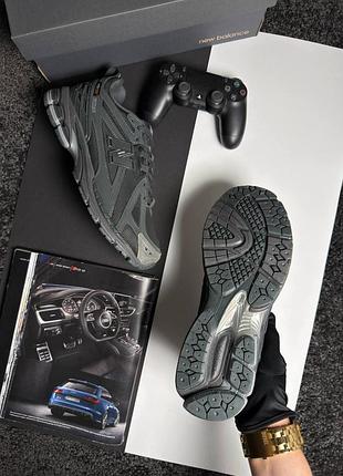 Balance 1906r cordura dark grey