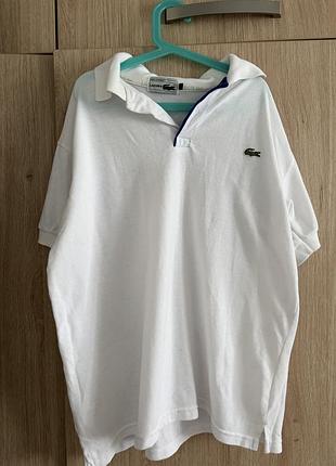 Lacoste футболка р м