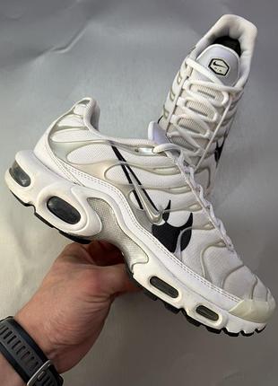 Кросівки nike air max plus  double swoosh