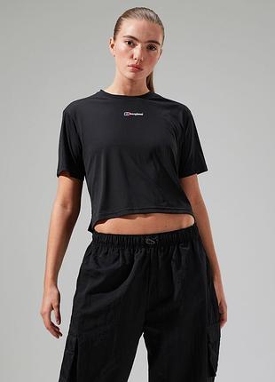 Свободная спортивная футболка berghaus