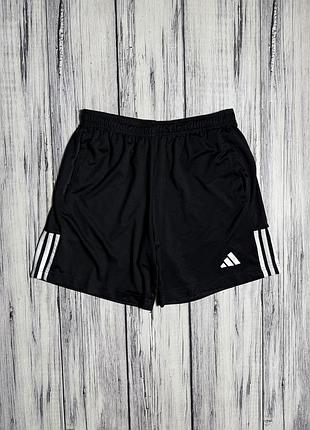 Adidas шорты оригинал чёрные размер из новых