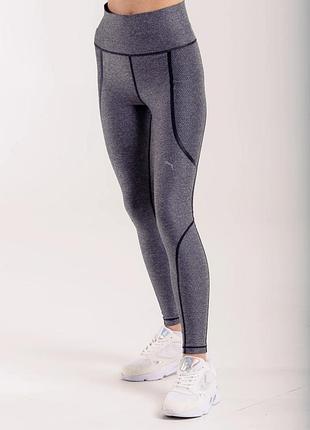 Лосини puma drycell (оригінал, сірі, розмір xs)