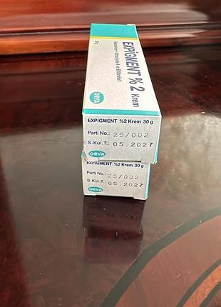 Expigment 2% 2
