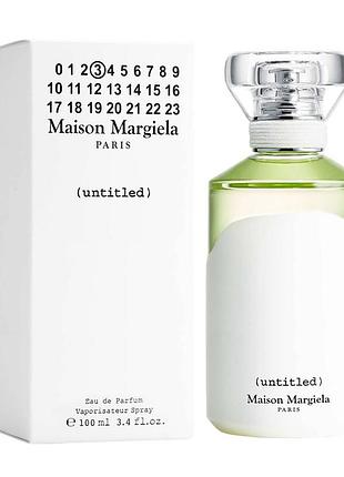 Maison martin margiela (untitled) 100ml
