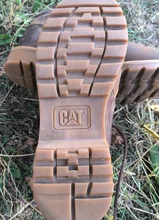 Cat сапоги 41 размер 3