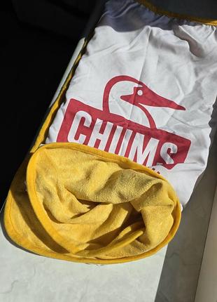 Полотенце yellow chums 6