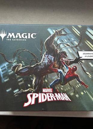 Magic the gathering: marvel's spider-man - bundle