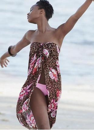 Victoria’s secret mini sarong пляжное парео,палантин.