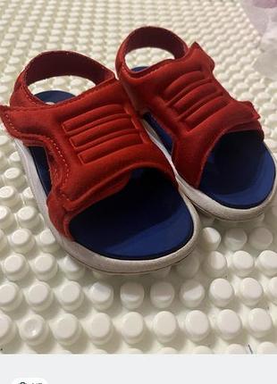 Сандалі adidas на хлопчика