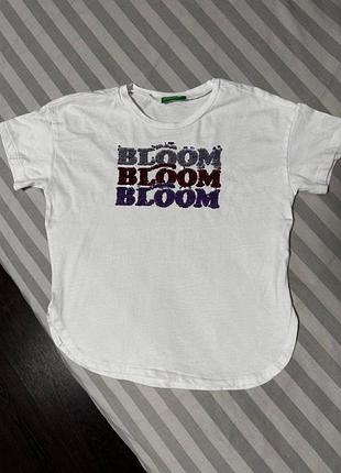 ✨ футболка benetton
