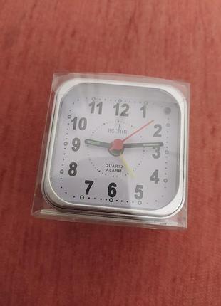 Будильник acctim camille grey alarm clock