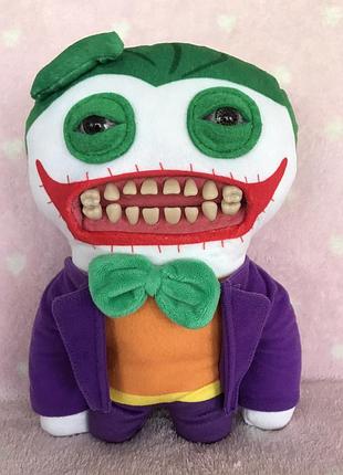 М'яка іграшка fuggler dc the joker оригінал