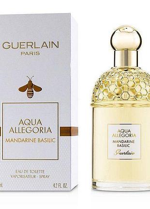 Guerlain aqua allegoria mandarine basilic 125ml