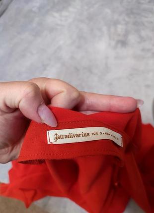 Накидка stradivarius p.s/m 4