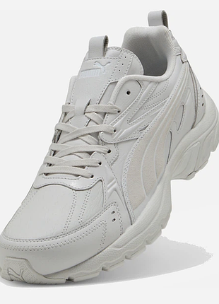 Кросівки жіночі puma milenio tech l нові, в рідній коробці, 37.5 р.