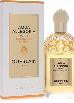Guerlain aqua allegoria forte mandarine basilic 125ml