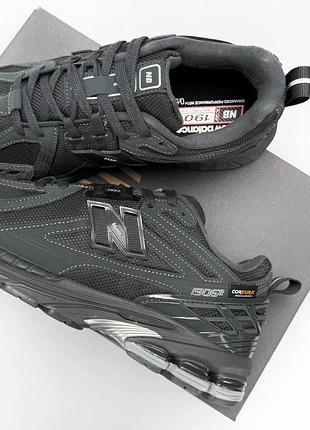 Balance 1906r cordura dark grey