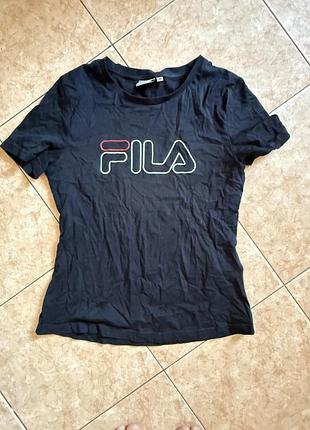 Футболка оригинал fila