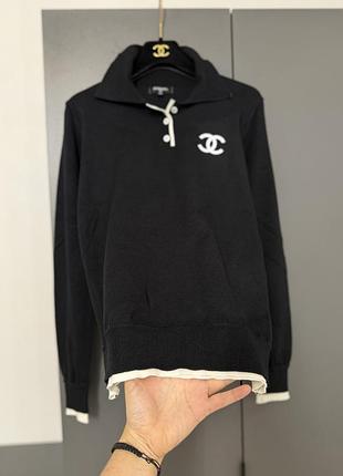 Светр джемпер chanel 2
