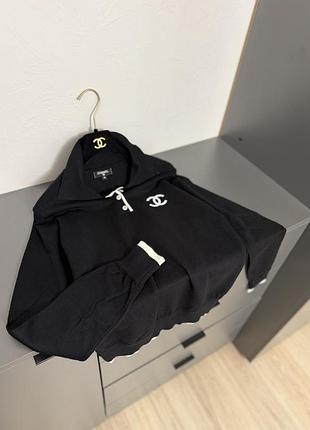 Светр джемпер chanel 3