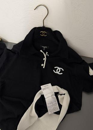 Светр джемпер chanel 8