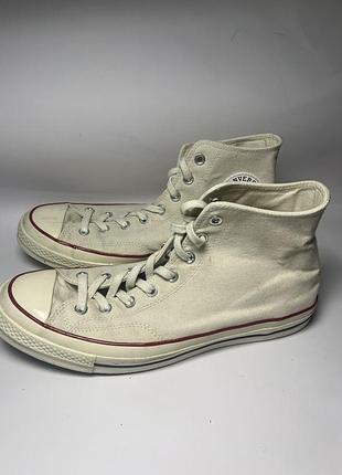 Білі кеди chuck tylor 70 44,5