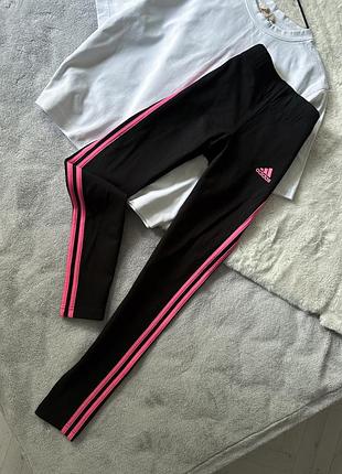 Лосины коттоновые adidas