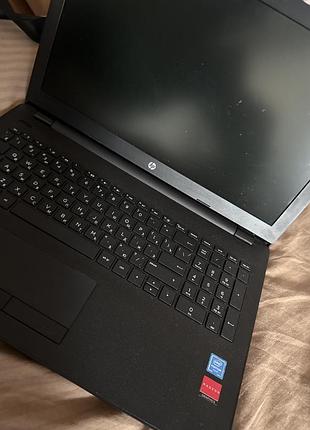 Ноутбук hp 3