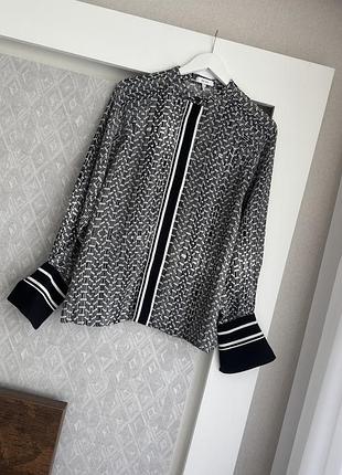 Акцентна блуза reiss