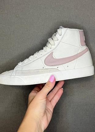 Кросівки nike blazer 37,5 р