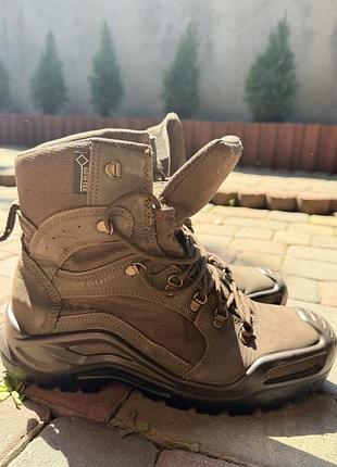Тактичні берці з gore-tex
