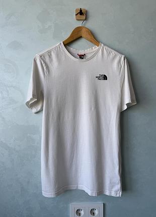 Футболка the north face s