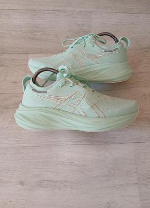 Кросівки жіночі бігові asics gel-nimbus 26 оригінал.