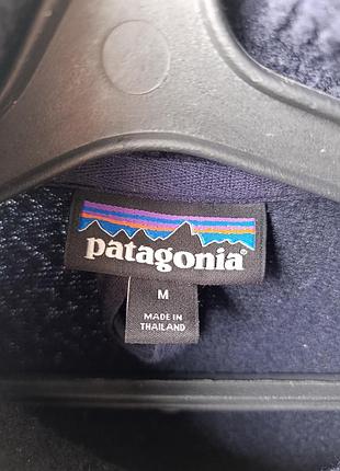 Флиска шерпа patagonia synchilla 4